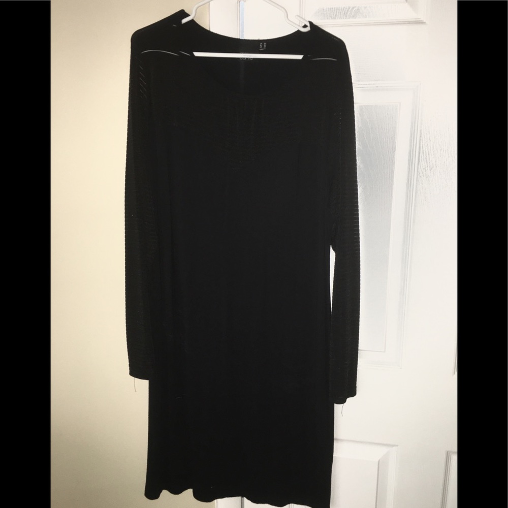 ASOS Curve Sweet Heart Neckline Bodycon Dress